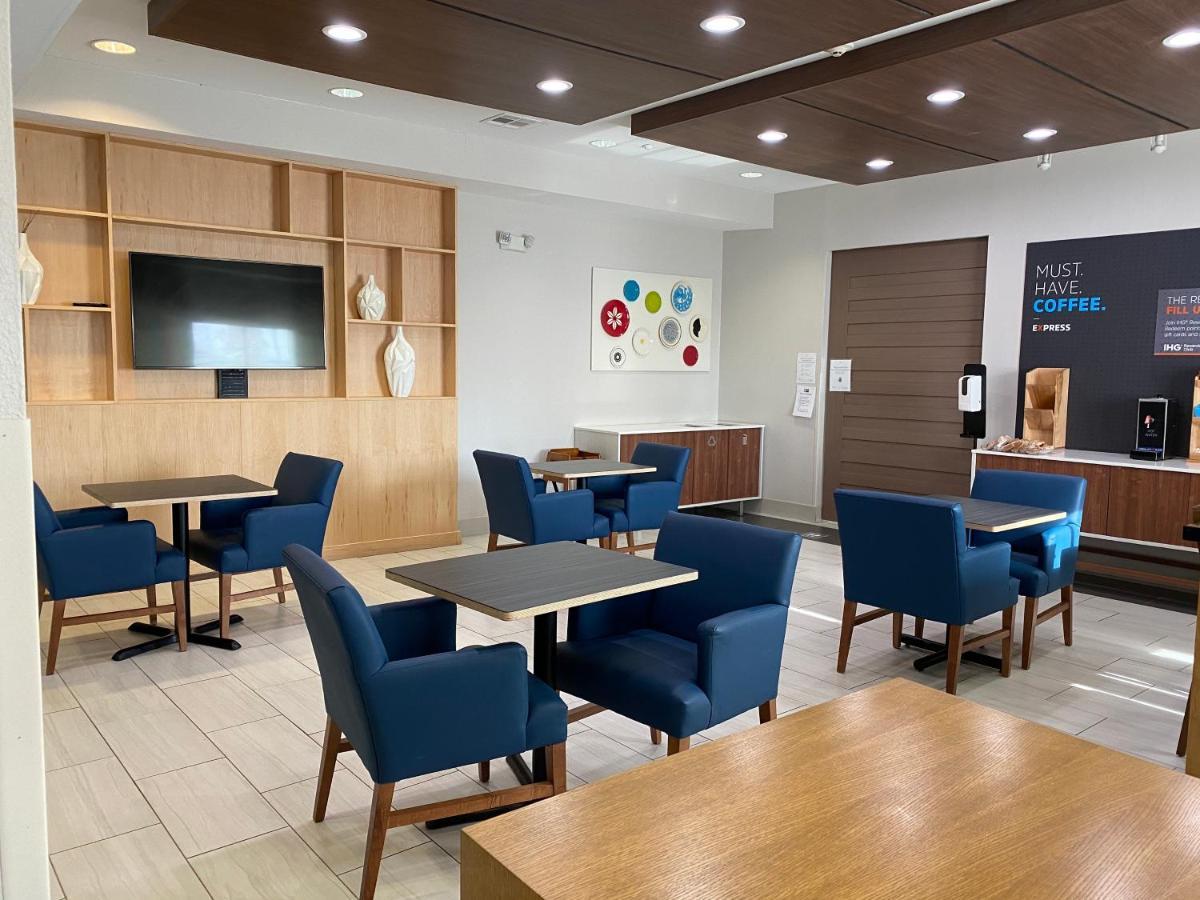 Holiday Inn Express - Eunice By Ihg Kültér fotó