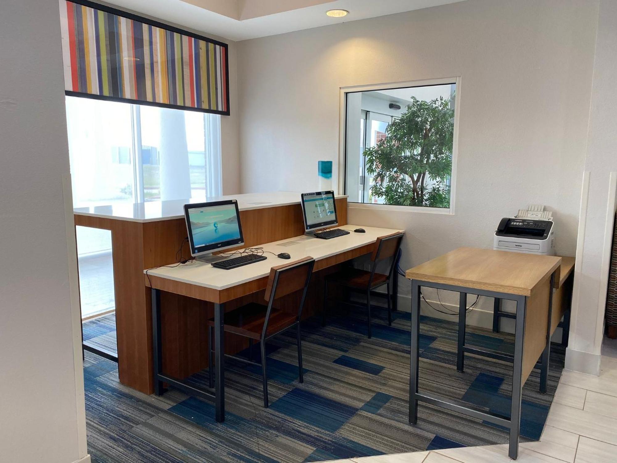 Holiday Inn Express - Eunice By Ihg Kültér fotó
