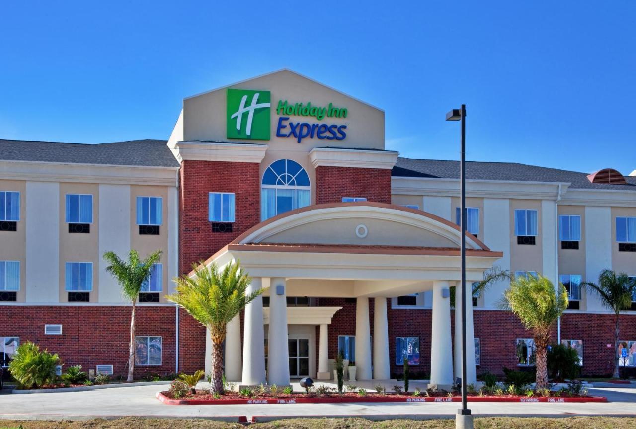 Holiday Inn Express - Eunice By Ihg Kültér fotó