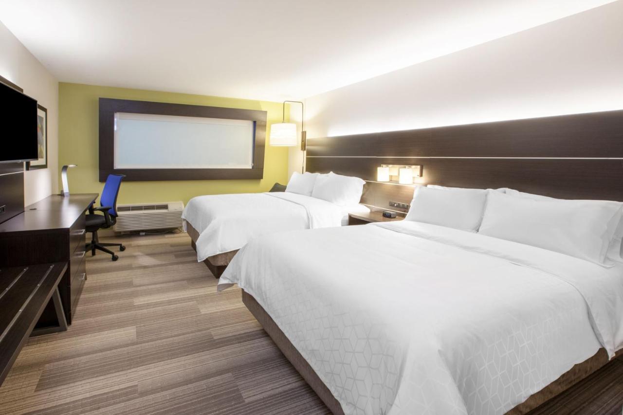 Holiday Inn Express - Eunice By Ihg Kültér fotó